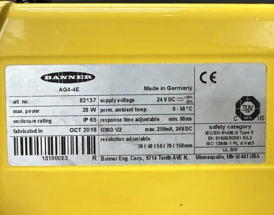 USED Banner 82137