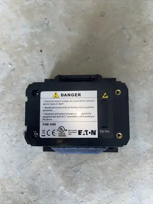 EATON PXM3000 MA15 MULTIFUNCTION POWER AND ENERGY METER (BIN2.5.1)