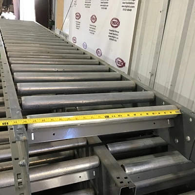 Intelligrated 41000400-190891 Roller Conveyor .200 Belt Intermediate  RB.12