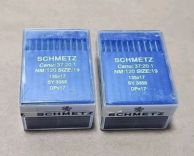 NEW SCHMETZ 37:20 1