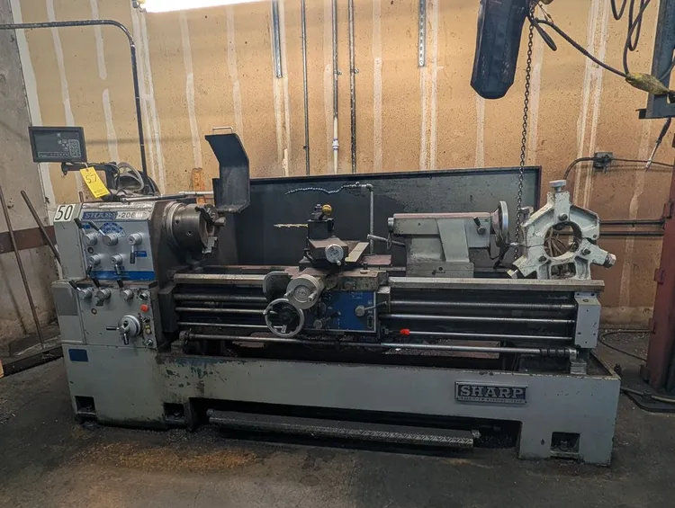 Used _UNKNOWN_ _UNKNOWN_ Gap Lathes Texas US | IRS Auction #1320666