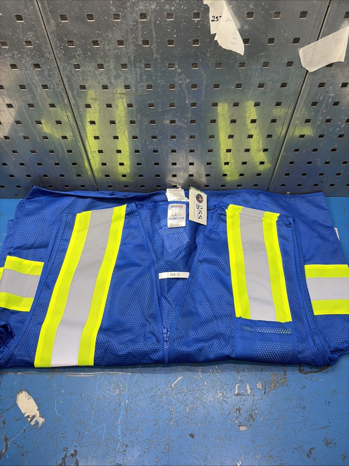 New | in-Stock GSS 3133 Safety Products (Other) Indiana US | J&J Industrial Supply #1360856