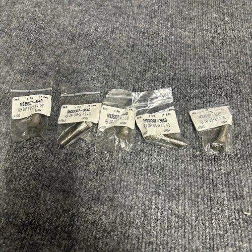 New | in-Stock McMaster-Carr ["92245A628", "MS35307-364D"] Misc Fasteners California US | Davliegogo LLC #1710270