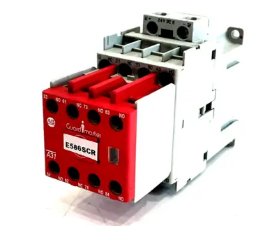A / B 700S-CF620EJC SAFETY CONTROL RELAY 700SCF620EJC NEW, SURPLUS