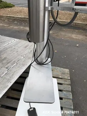 Used ALL FILL 350E Auger Filler Illinois US | Aaron Equipment #1365961
