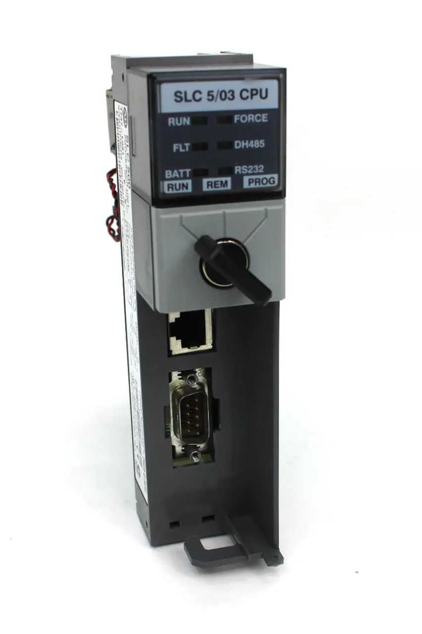 USED ALLEN BRADLEY 1747-L531