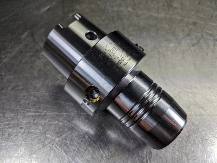 Used MAPAL _UNKNOWN_ HSK Holders Michigan US | Superior Machine & Tool Inc #214275