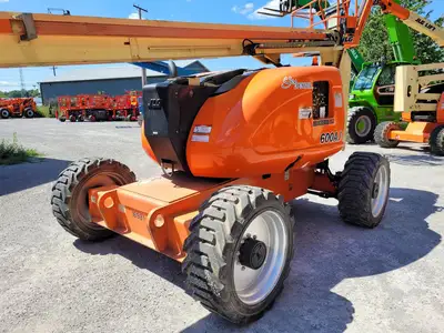 Used 2013 JLG 600AJ Manlifts New York US | United Lift #1445573