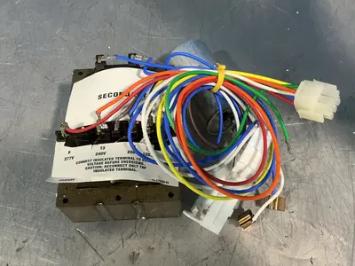 New | in-Stock GENERAL ELECTRIC 3596655045 Transformers Ohio US | HGR 24 #1301718