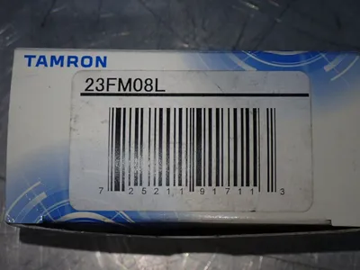 New | in-Stock TAMRON 23FM08L Optics Ohio US | HGR 24 #1133441