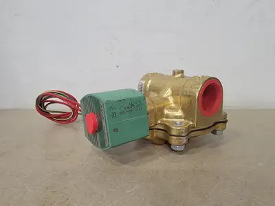 Used ASCO 8210G002 Valves/Fittings British Columbia CA | Lenmark #295688