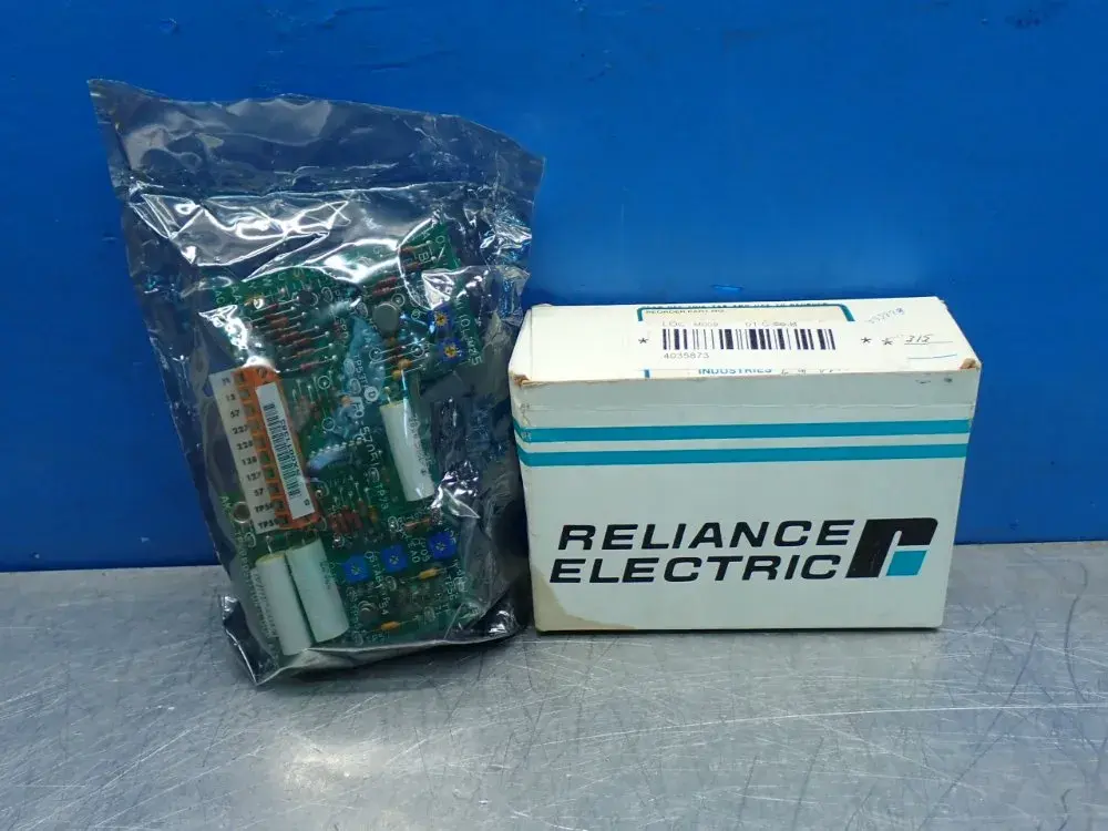 Used ABB 057005 PLC Input & Output Ohio US | HGR 24 #907493