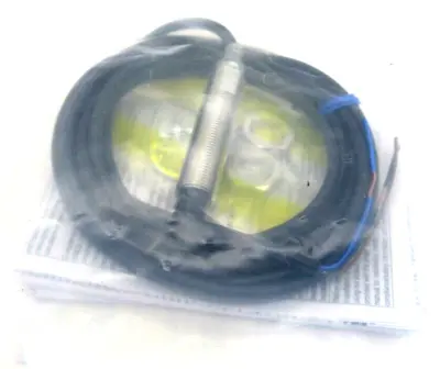 NEW OMRON E2E-X5MB1DL12 2M PROXIMITY SENSOR E2EX5MB1DL12