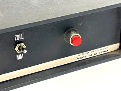 Used RSF Elektronik SZ 311 Digital Readouts Michigan US | Maverick Industrial Sales #1463999