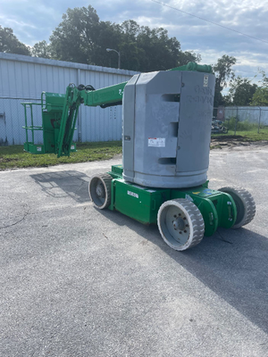 Used 2016 Z-30/20N RJ Genie Articulating Boom Lifts Florida US | Stack Equipment #1418839
