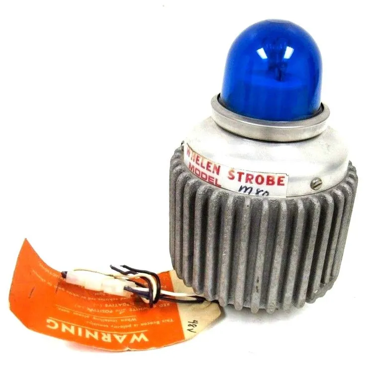 New | in-Stock WHELEN _UNKNOWN_ Lighting | SB Industrial Supply #851189