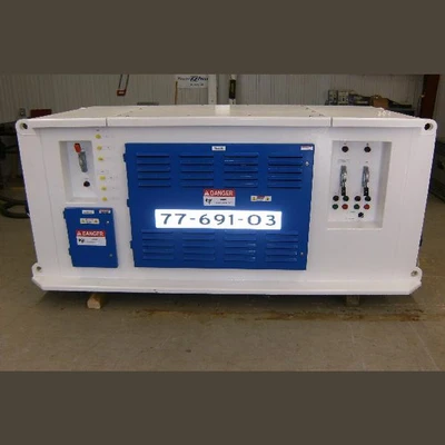 Mine 600-480-208V Portable Substation
