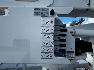 Used 2017 ALTEC AT48M Bucket (boom) trucks Florida US | Truck and Van Outlet #1509161