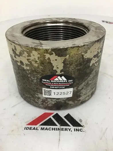 Used VAN DORN 341379ST Injection Molding Parts Michigan US | Ideal Machinery #569918