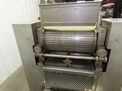 Weidenmiller RM1270 Bakery Dough Roller Moulder Sheeter 14" Belt 480V 3PH