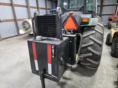 Used 1998 JOHN DEERE 5510N Tractors & Trailers California US | Ben Kaplan Equipment #1498671