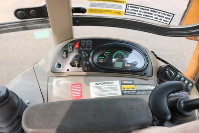 Used 2012 CASE 590 Excavators California US | Monster Iron Equipment Services #1470312