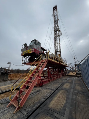 USED 2009 SERVICE KING SK-575