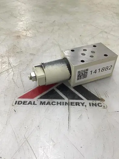 Used VICKERS DGMX13PPFW20JAS5 Valves/Fittings Michigan US | Ideal Machinery #694747