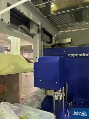 USED Eppendorf Eppendorf Epmotion 5073 Liquid Handler