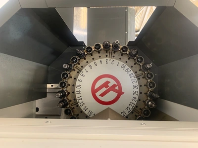 2019 HAAS VF-5/40 Vertical Machining Centers | PM Machines (9)