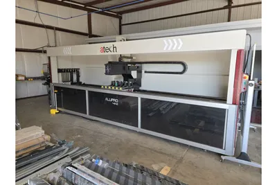 Used _UNKNOWN_ _UNKNOWN_ Flexible Machining Systems Texas US | IRS Auction #1352280