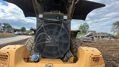 Used 2016 VOLVO L90H Wheel Loaders Pennsylvania US | Proxy Equipment #1388769
