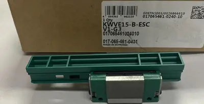 New | in-Stock INA KWVE1515-B-ESC Linear Guides Ohio US | Surplus Asset Holdings #1235874
