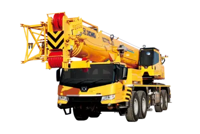 XCMG GLOBAL XCT110_Y2 Truck Crane | Iron Listing (1)
