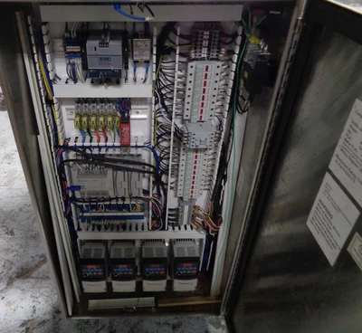 Used PIZZA MATIC WA-40 Pizza Equipment California US | BakeryEquipment.com #1555579