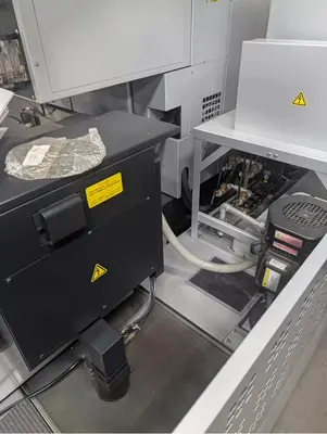 2018 SODICK VL 400Q WIRE TYPE ELECTRICAL DISCHARGE EXCELLENT CONDITION!!