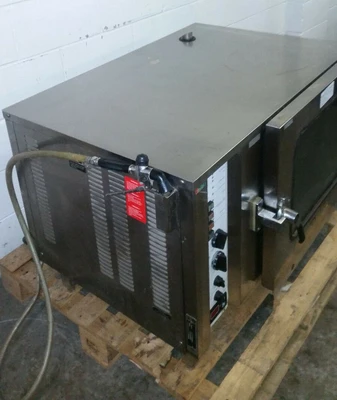 152-0054 Combitherm HUD610 Counter Top Steamer Convection Oven
