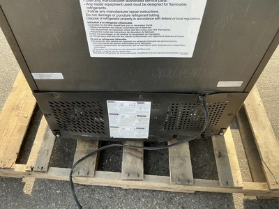 Used GE APPLIANCES GTS18GTNDRBB Residential Appliances Michigan US | Miedema Asset Management Group #1761067