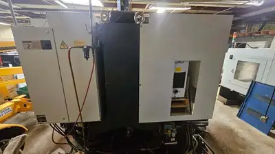 2015 CHEVALIER QP2040-L Machining Centers, Vertical | Asset Exchange Corporation (8)