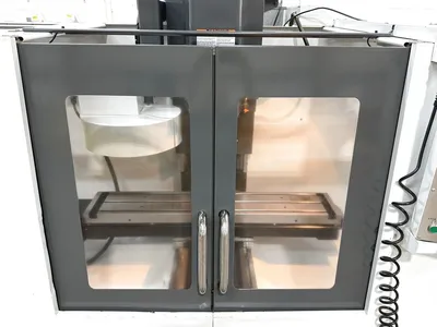 2014 HAAS TM-2P Vertical Machining Centers | Hindley Machine Tool Sales, LLC (7)