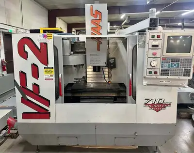 1997 HAAS VF-2 Vertical Machining Centers | Toolquip, Inc. (1)