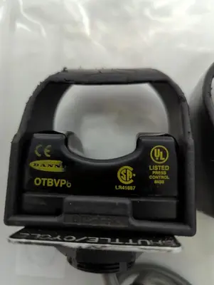 Used BANNER OTBVP6 Industrial Controls Ohio US | Surplus Asset Holdings #1399556