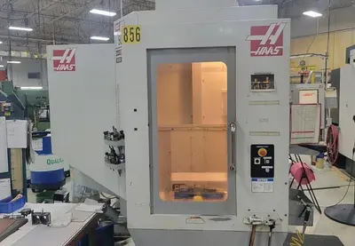 USED 2005 HAAS MDC-500 MILL DRILL CENTER