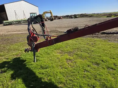 USED 2016 NEW HOLLAND H7150