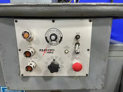 USED ELECTRO ARC M10