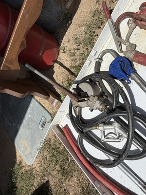 Used _UNKNOWN_ _UNKNOWN_ Drum Pumps Michigan US | Miedema Asset Management Group #1294383