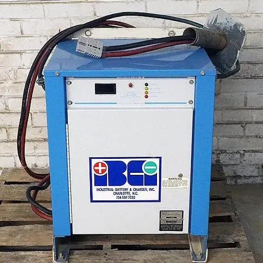 Used IBCI 06V0600L8E, SPEC-8951,12 VOLT BATTERY CHARGER Battery Chargers North Carolina US | Pruitt Machinery #716468