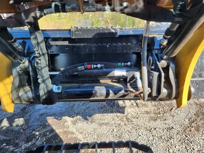 Used 2024 CATERPILLAR 259D3 Compact Track Loaders New York US | Abele Tractor #1343070