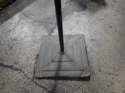 24” Pedestal Fan