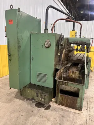 12" x 60" CINCINNATI MODEL #215-153 PLAIN HYPOWERMATIC HORIZONTAL BED-TYPE MILL / MILLING MACHINE: STOCK #20688